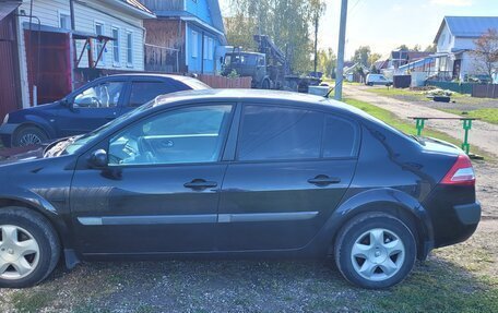 Renault Megane II, 2006 год, 410 000 рублей, 4 фотография