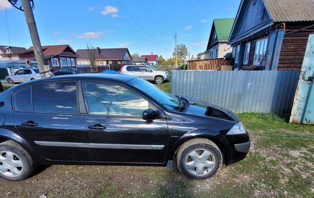 Renault Megane II, 2006 год, 410 000 рублей, 12 фотография