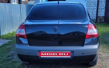 Renault Megane II, 2006 год, 410 000 рублей, 16 фотография
