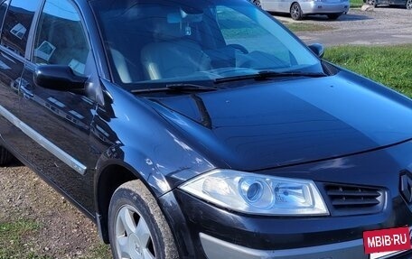 Renault Megane II, 2006 год, 410 000 рублей, 2 фотография