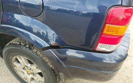 Ford Escape II, 2003 год, 350 000 рублей, 9 фотография