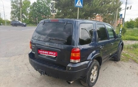 Ford Escape II, 2003 год, 350 000 рублей, 6 фотография