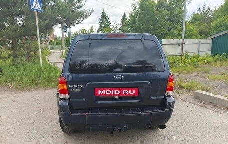 Ford Escape II, 2003 год, 350 000 рублей, 8 фотография