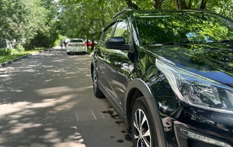 KIA Rio IV, 2018 год, 1 450 000 рублей, 4 фотография