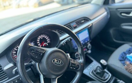 KIA Rio IV, 2018 год, 1 450 000 рублей, 9 фотография