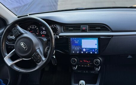 KIA Rio IV, 2018 год, 1 450 000 рублей, 11 фотография