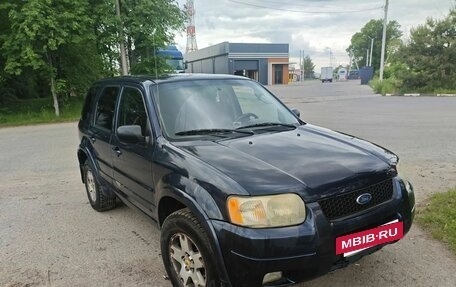 Ford Escape II, 2003 год, 350 000 рублей, 13 фотография