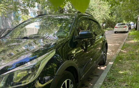 KIA Rio IV, 2018 год, 1 450 000 рублей, 3 фотография