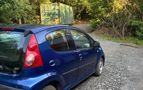 Peugeot 107 I рестайлинг, 2008 год, 350 000 рублей, 4 фотография