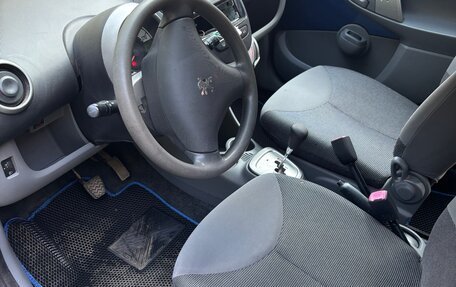 Peugeot 107 I рестайлинг, 2008 год, 350 000 рублей, 5 фотография