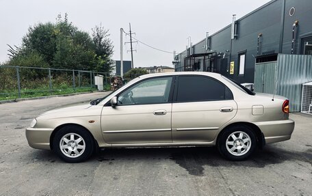 KIA Spectra II (LD), 2007 год, 340 000 рублей, 2 фотография