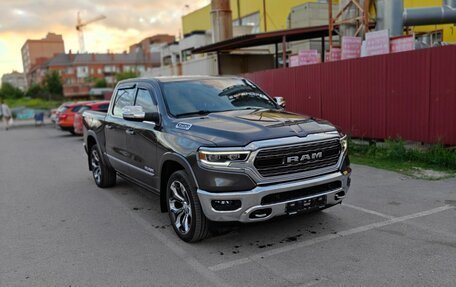 Rambler 1500, 2022 год, 7 000 000 рублей, 6 фотография