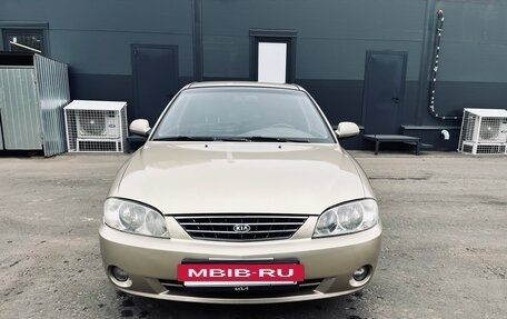 KIA Spectra II (LD), 2007 год, 340 000 рублей, 3 фотография