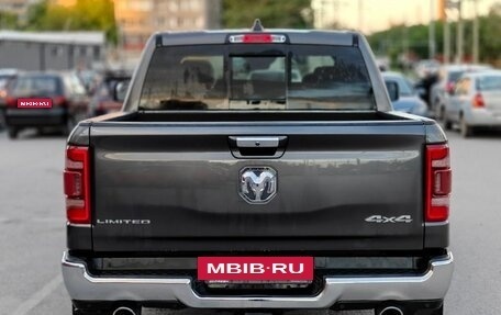 Rambler 1500, 2022 год, 7 000 000 рублей, 4 фотография