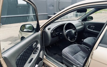 KIA Spectra II (LD), 2007 год, 340 000 рублей, 13 фотография