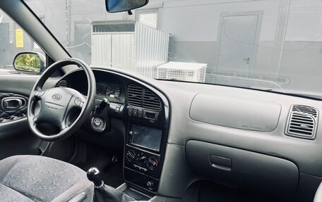 KIA Spectra II (LD), 2007 год, 340 000 рублей, 15 фотография