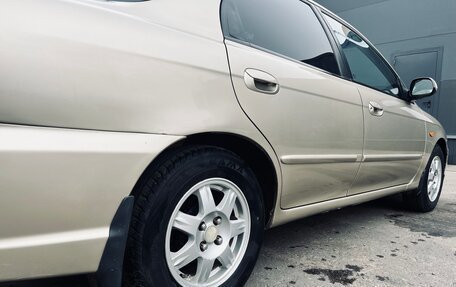 KIA Spectra II (LD), 2007 год, 340 000 рублей, 8 фотография