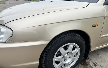 KIA Spectra II (LD), 2007 год, 340 000 рублей, 18 фотография