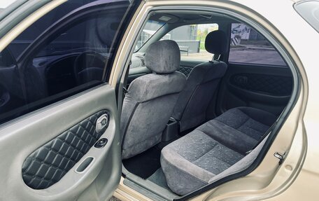 KIA Spectra II (LD), 2007 год, 340 000 рублей, 14 фотография