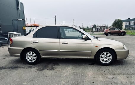 KIA Spectra II (LD), 2007 год, 340 000 рублей, 5 фотография