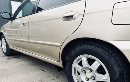 KIA Spectra II (LD), 2007 год, 340 000 рублей, 9 фотография