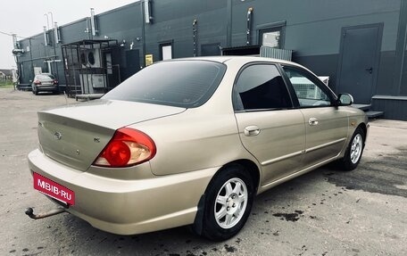 KIA Spectra II (LD), 2007 год, 340 000 рублей, 7 фотография