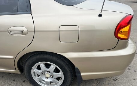 KIA Spectra II (LD), 2007 год, 340 000 рублей, 19 фотография