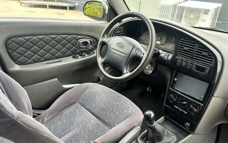 KIA Spectra II (LD), 2007 год, 340 000 рублей, 21 фотография