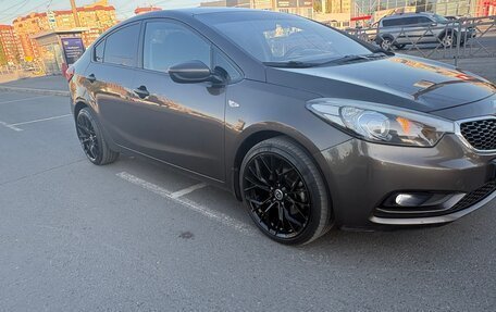 KIA Cerato III, 2013 год, 1 000 000 рублей, 4 фотография