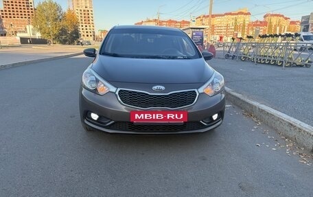 KIA Cerato III, 2013 год, 1 000 000 рублей, 5 фотография