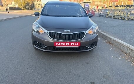 KIA Cerato III, 2013 год, 1 000 000 рублей, 6 фотография