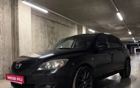 Mazda 3, 2007 год, 570 000 рублей, 2 фотография