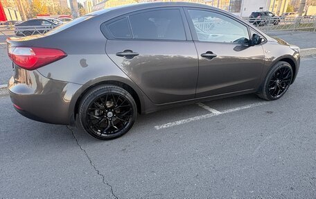 KIA Cerato III, 2013 год, 1 000 000 рублей, 11 фотография