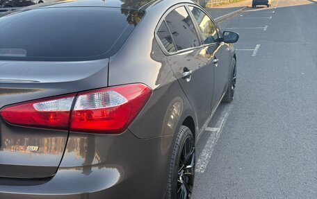 KIA Cerato III, 2013 год, 1 000 000 рублей, 12 фотография