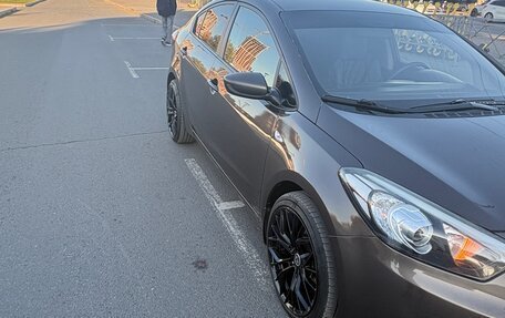 KIA Cerato III, 2013 год, 1 000 000 рублей, 10 фотография