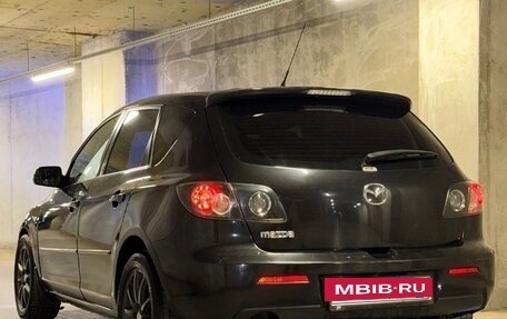 Mazda 3, 2007 год, 570 000 рублей, 4 фотография