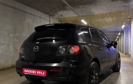 Mazda 3, 2007 год, 570 000 рублей, 5 фотография