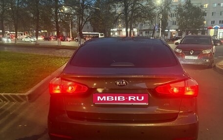 KIA Cerato III, 2013 год, 1 000 000 рублей, 16 фотография