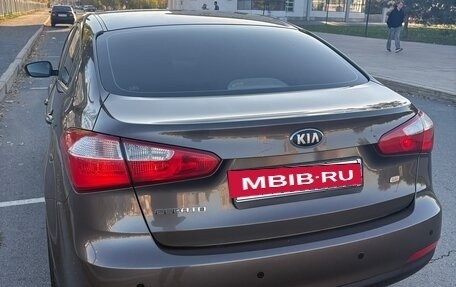 KIA Cerato III, 2013 год, 1 000 000 рублей, 13 фотография