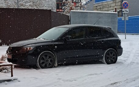 Mazda 3, 2007 год, 570 000 рублей, 17 фотография