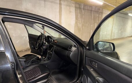 Mazda 3, 2007 год, 570 000 рублей, 11 фотография