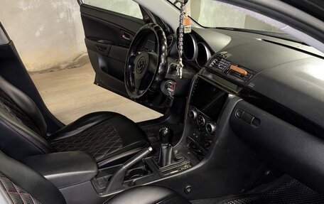 Mazda 3, 2007 год, 570 000 рублей, 12 фотография