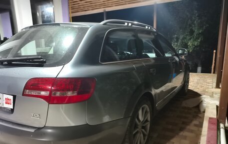 Audi A6 allroad, 2011 год, 1 850 000 рублей, 6 фотография