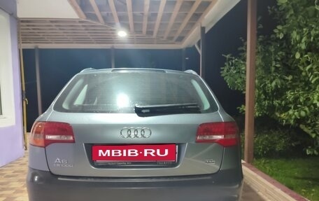 Audi A6 allroad, 2011 год, 1 850 000 рублей, 5 фотография