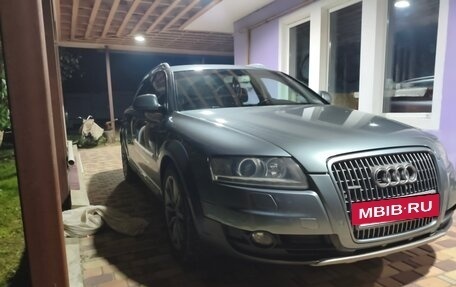 Audi A6 allroad, 2011 год, 1 850 000 рублей, 2 фотография