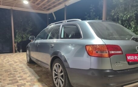 Audi A6 allroad, 2011 год, 1 850 000 рублей, 4 фотография