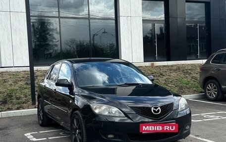 Mazda 3, 2007 год, 570 000 рублей, 16 фотография