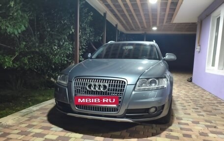 Audi A6 allroad, 2011 год, 1 850 000 рублей, 3 фотография