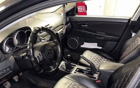Mazda 3, 2007 год, 570 000 рублей, 10 фотография