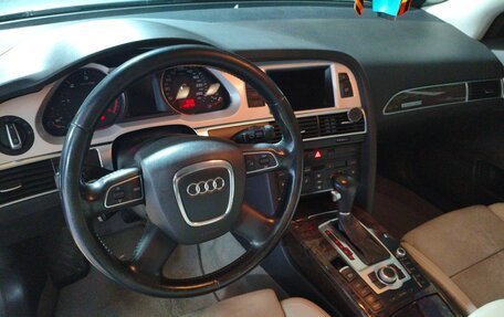 Audi A6 allroad, 2011 год, 1 850 000 рублей, 8 фотография